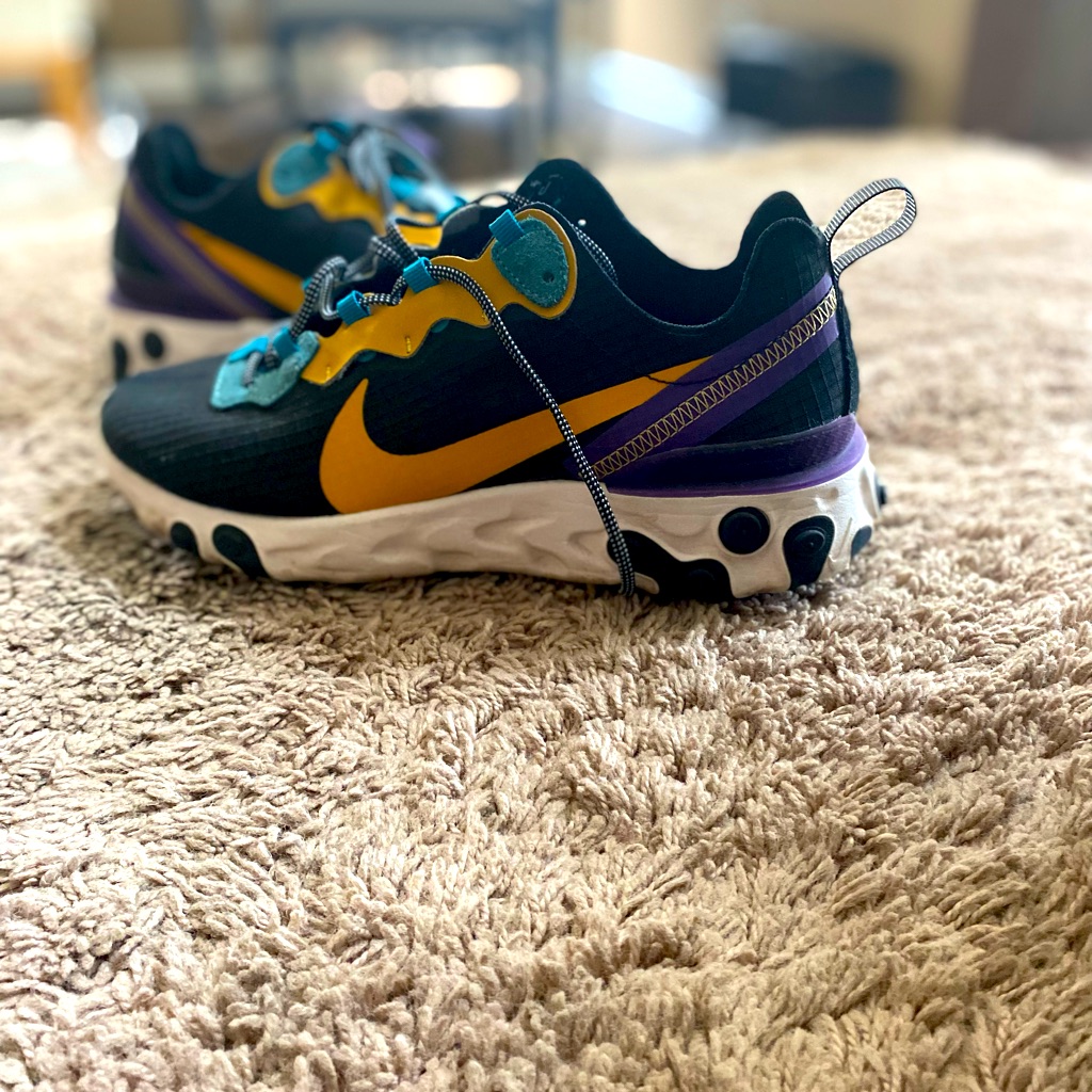 2019 React Element 55 Prm 'Acg